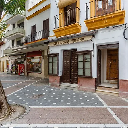 Plateros Square *