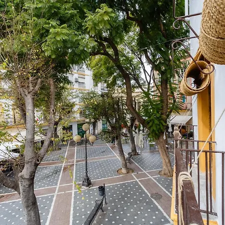 شقة Plateros Square جيريز